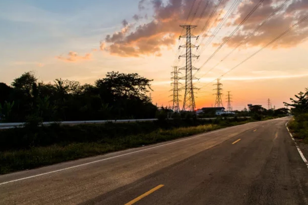 How to choose the construction site of the monitoring tower