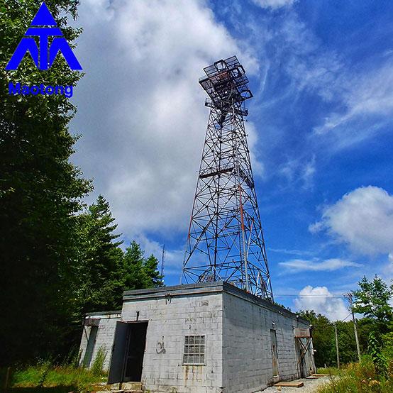 Forest Fire Observation Towers Monitoring Tower Watch Security